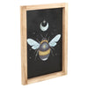 Forest Bee Framed Wall Print Prints Secret Halo 