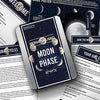 Personalised Moon Phase Poster Gift Prints Secret Halo 