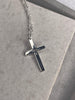 Shining Star Cross Necklace Necklaces & Pendants Secret Halo 