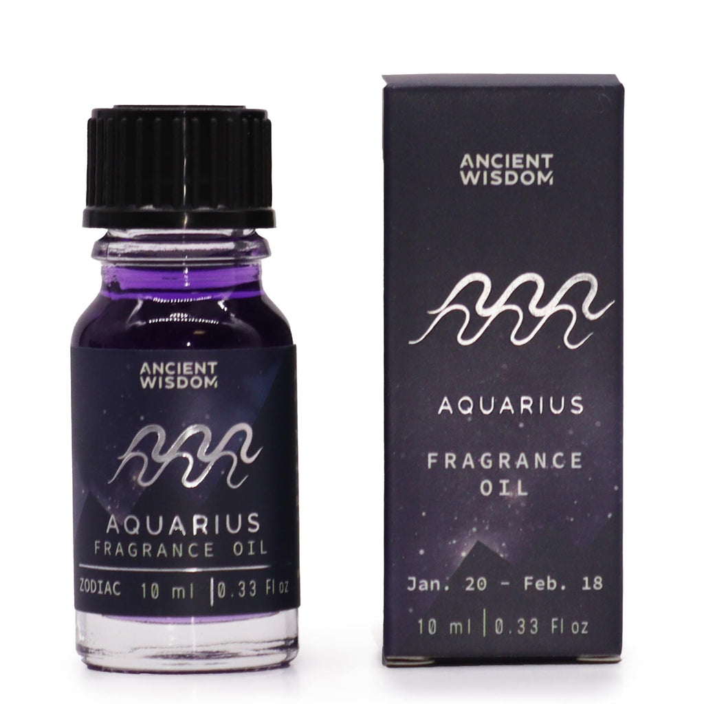 Zodiac Fragrance Oil Fragrance Oil Secret Halo Aquarius 
