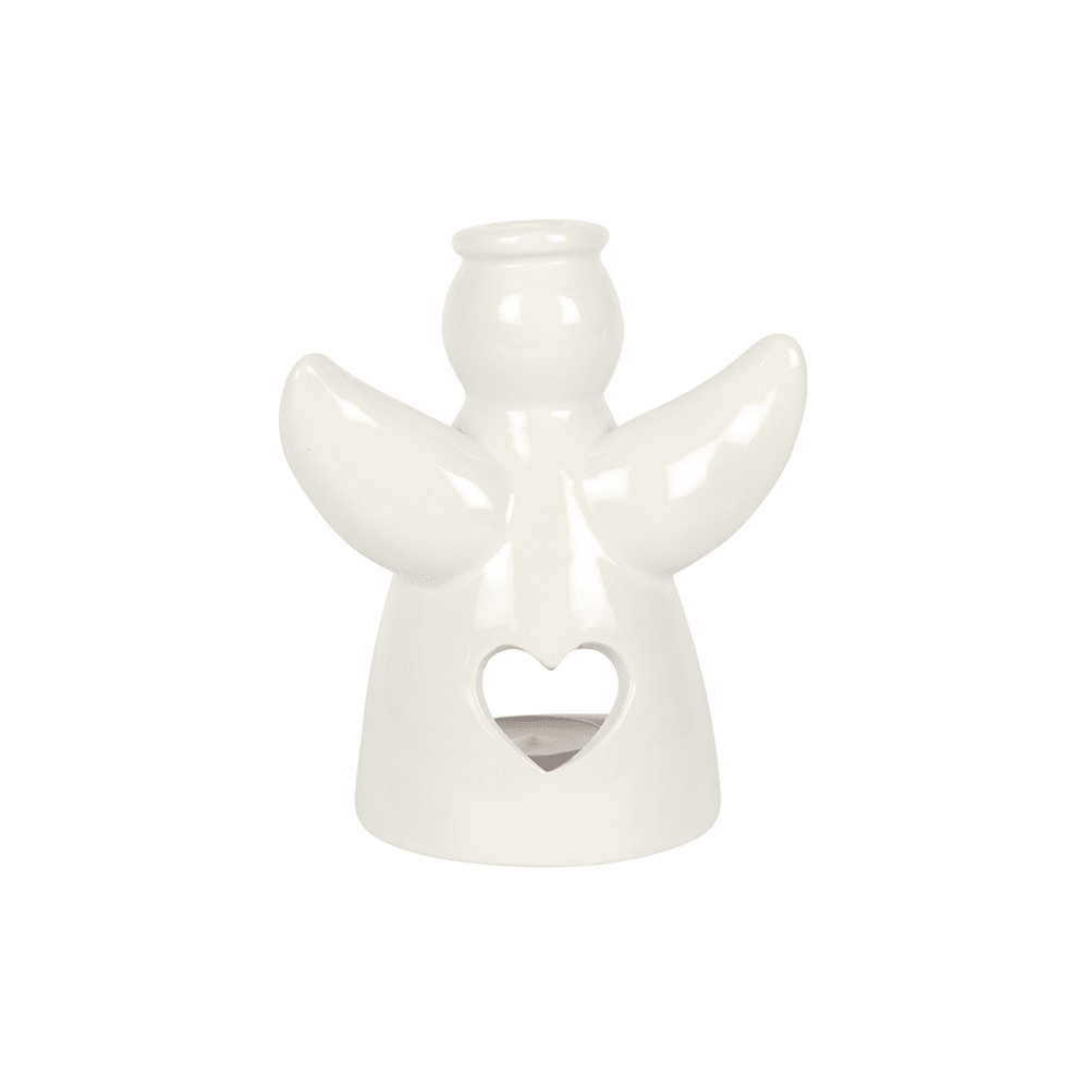 Guardian Angel Tealight Holder Candle Holders N/A 