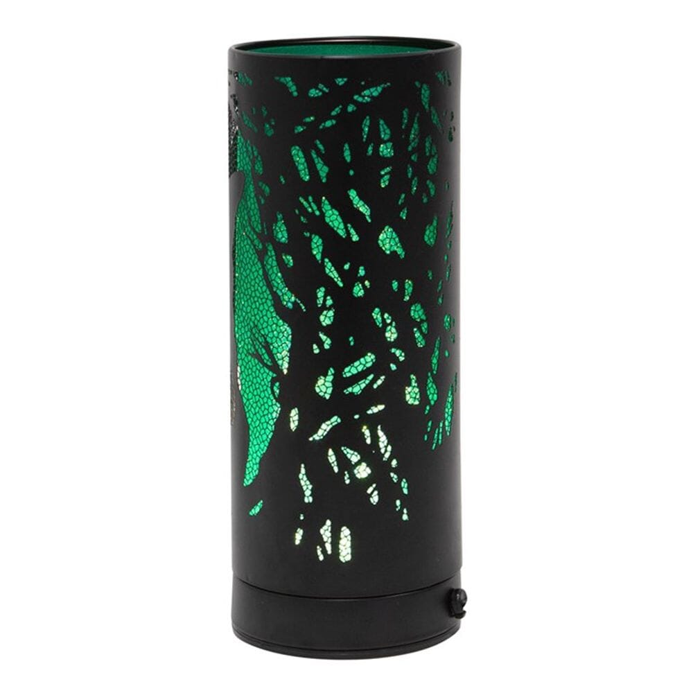 Rise of The Witches Aroma Lamp by Lisa Parker Lamps N/A 