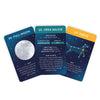 100 Wonders of the Night Sky Cards Secret Halo 