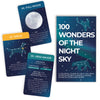 100 Wonders of the Night Sky Cards Secret Halo 