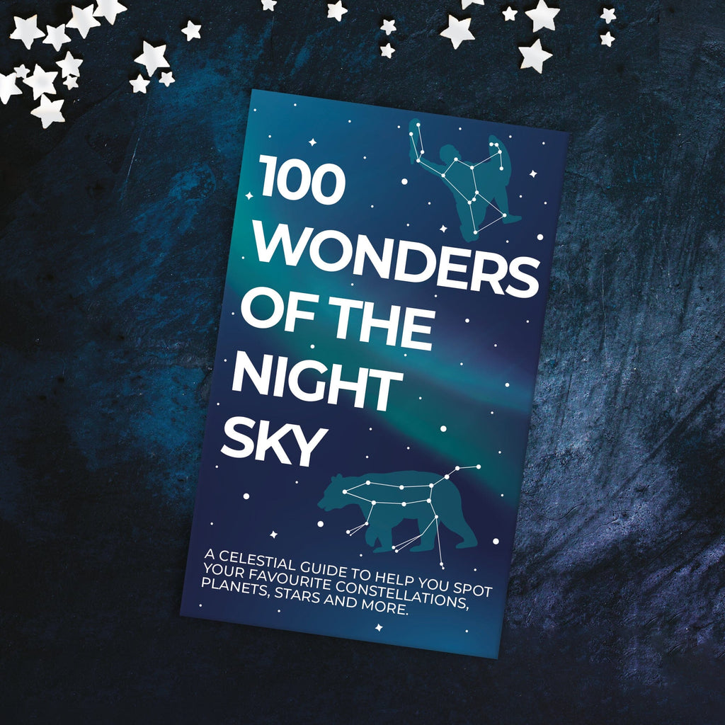 100 Wonders of the Night Sky Cards Secret Halo 