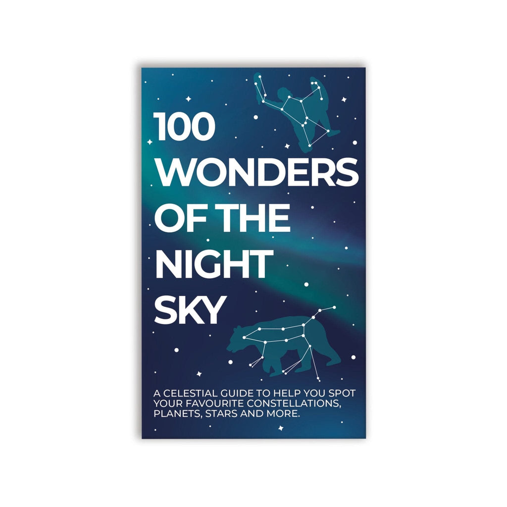 100 Wonders of the Night Sky Cards Secret Halo 