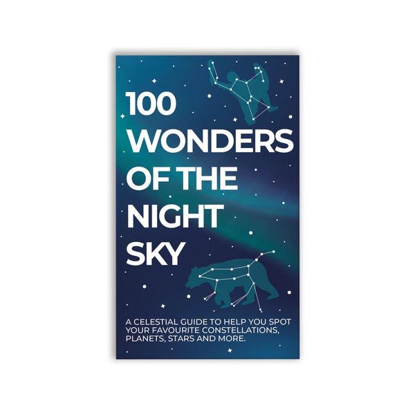 100 Wonders of the Night Sky Cards Secret Halo 