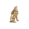 13cm Resin Midnight Hare Ornament Ornaments Secret Halo 