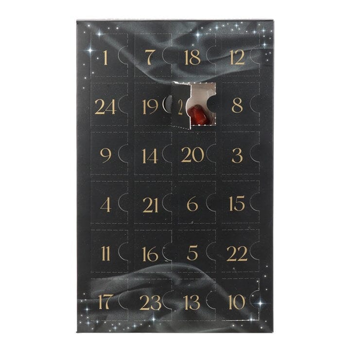 24-Day Crystal Advent Calendar Crystals Secret Halo 