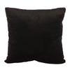 35cm Square Dark Forest Print Cushion Decor Secret Halo 