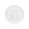 444 Angel Number Crystal Ball Crystals Secret Halo 