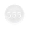 555 Angel Number Crystal Ball Crystals Secret Halo 