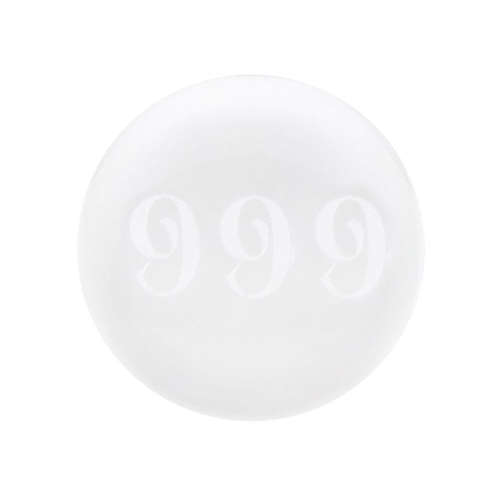 999 Angel Number Crystal Ball Crystals Secret Halo 