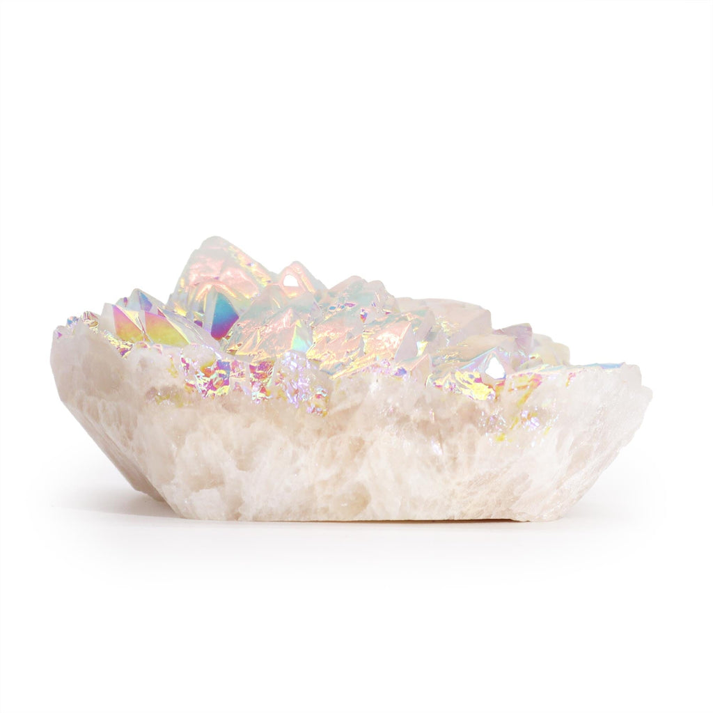 Angel Aura Quartz Crystal - Large Crystals Secret Halo 