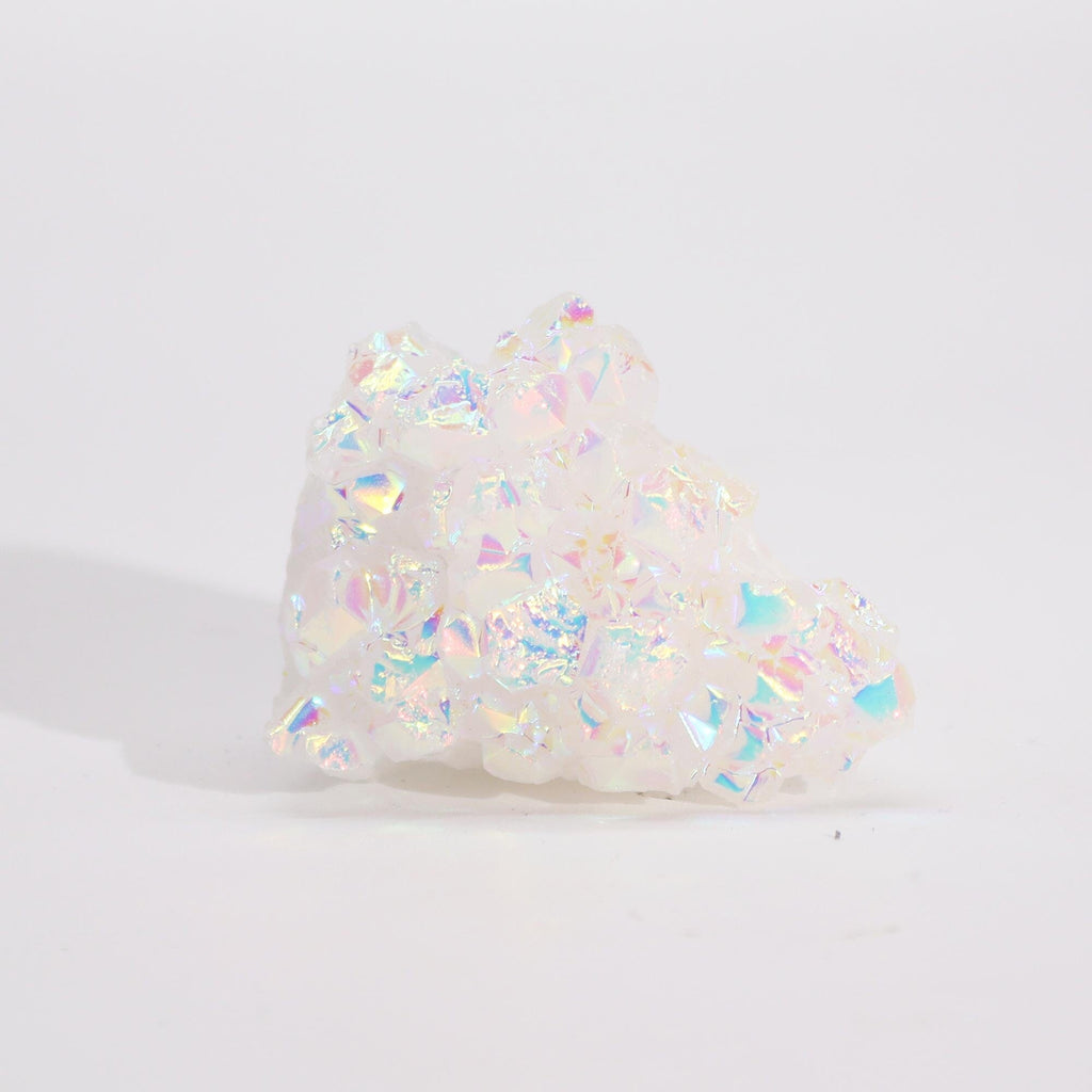 Angel Aura Quartz Crystal - Small Crystals Secret Halo 