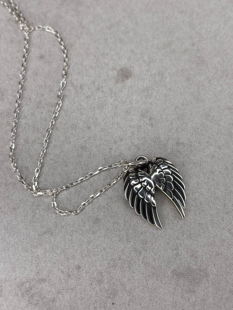 Angel Wings Necklace Necklaces & Pendants Secret Halo 