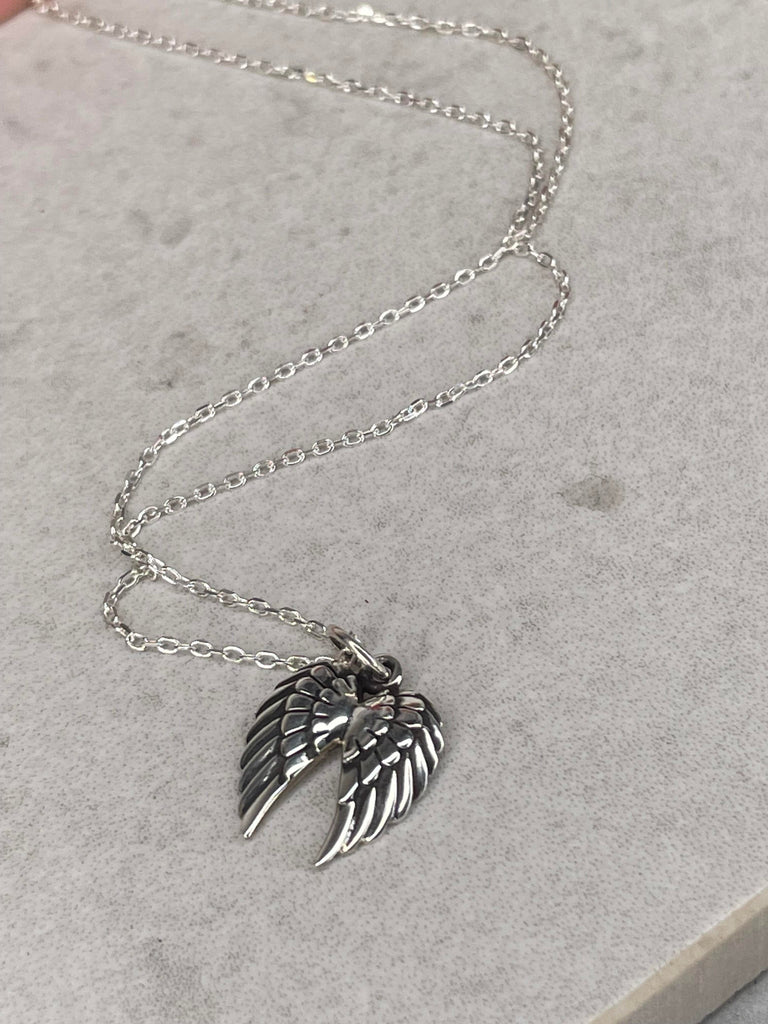 Angel Wings Necklace Necklaces & Pendants Secret Halo 