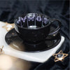 Astrology Fortune Telling Teacup Mugs Secret Halo 