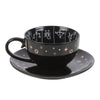 Astrology Fortune Telling Teacup Mugs Secret Halo 