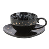 Astrology Fortune Telling Teacup Mugs Secret Halo 