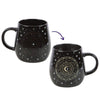 Astrology Wheel Heat Change Mug Mugs Secret Halo 