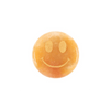 Be Brave Yellow Jade Happy Face Crystal Crystals Secret Halo 