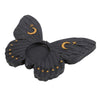 Black Moth Tealight Candle Holder Candle Holders N/A 