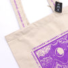 Canvas Tote Bag - I am Powerful Bags Secret Halo 