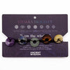 Chakra Friendship Bracelet - Wisdom Fashion Bracelets Secret Halo Black 