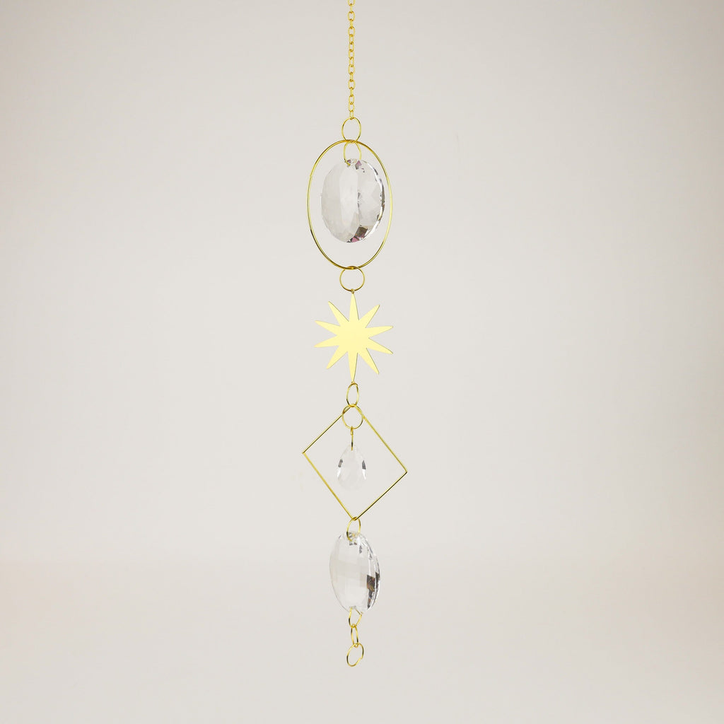 Cosmic Light Catcher – DIY Kit Decor Secret Halo 