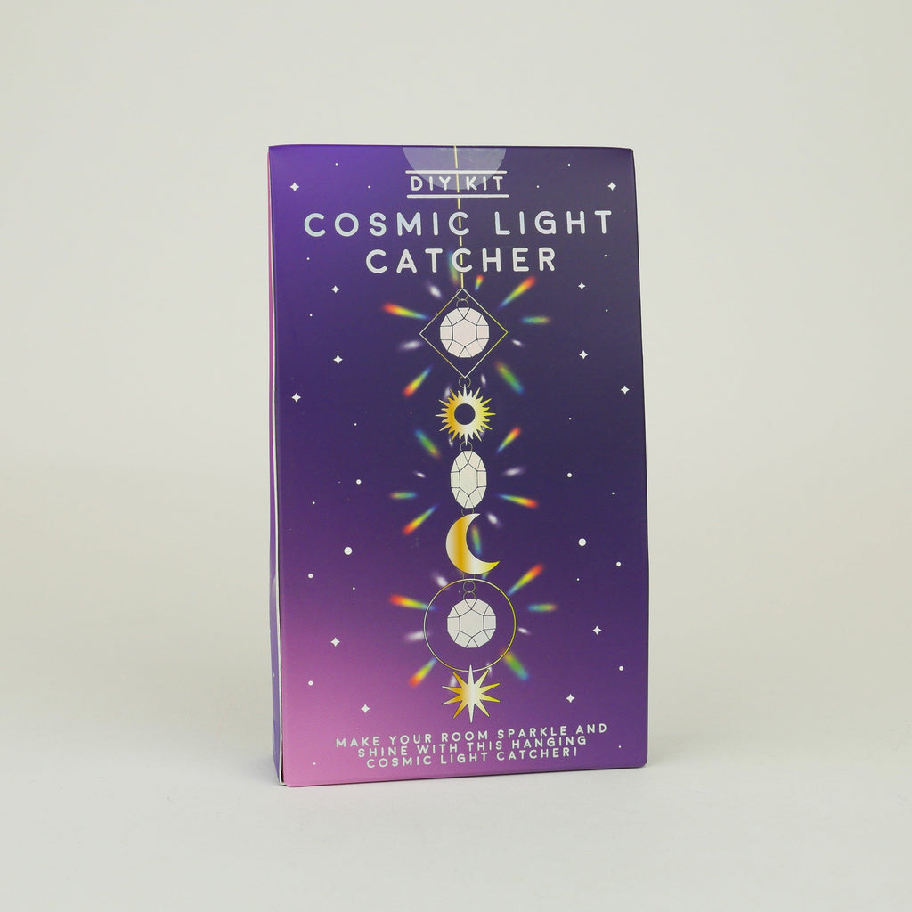 Cosmic Light Catcher – DIY Kit Decor Secret Halo 