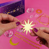 Cosmic Light Catcher – DIY Kit Decor Secret Halo 