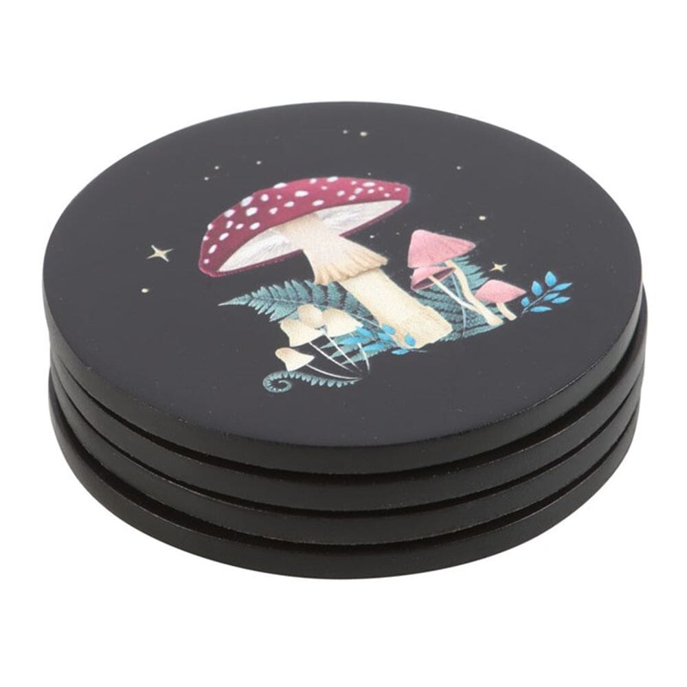 Dark Forest Coaster Set Coasters N/A 