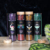 Dark Forest Incense Sticks & Holder Home Fragrance Secret Halo White Sage 