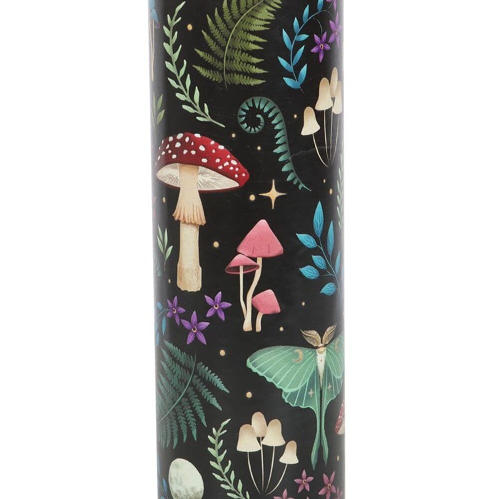 Dark Forest Wildberry Tube Candle Candles N/A 