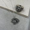 Dragon Eye Necklace Necklaces & Pendants Secret Halo 