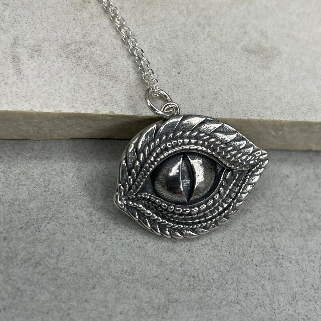 Dragon Eye Necklace Necklaces & Pendants Secret Halo 