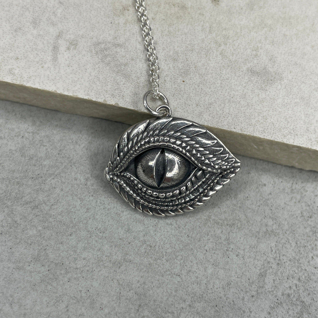 Dragon Eye Necklace Necklaces & Pendants Secret Halo 