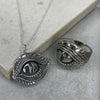 Dragon Eye Necklace Necklaces & Pendants Secret Halo 