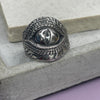 Dragon Eye Statement Ring Rings Secret Halo 