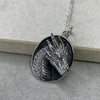 Dragon Head Necklace Necklaces & Pendants Secret Halo 