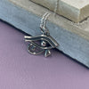 Eye of Horus Necklace Necklaces & Pendants Secret Halo 