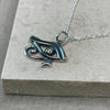 Eye of Horus Necklace Necklaces & Pendants Secret Halo 