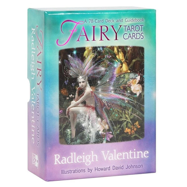 Fairy Tarot Cards Gifts Secret Halo 