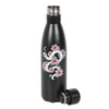 Floral Snake Metal Water Bottle Gifts Secret Halo 