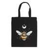 Forest Bee Cotton Tote Bag Bags Secret Halo 
