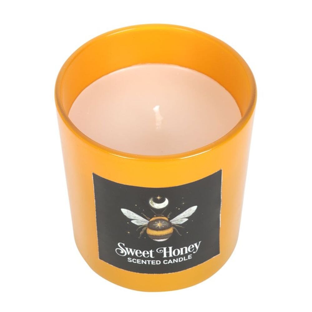 Forest Bee Sweet Honey Candle Candles N/A 