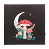 Forest Mushroom Light Up Canvas Plaque Prints Secret Halo 