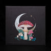 Forest Mushroom Light Up Canvas Plaque Prints Secret Halo 