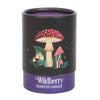 Forest Mushroom Wildberry Candle Candles N/A 
